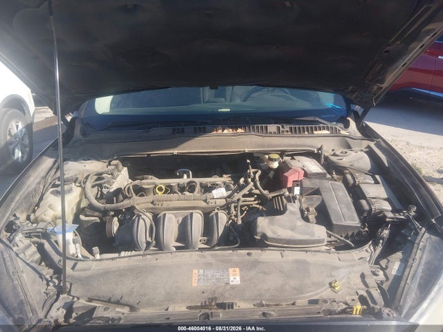 1FA6P0H75E5358234 Ford FUSION SE