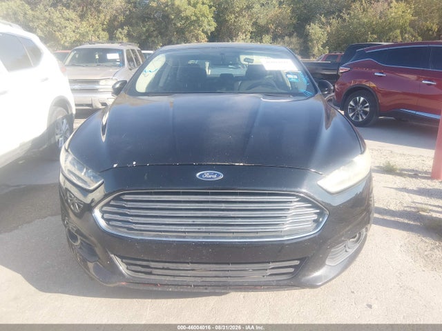 1FA6P0H75E5358234 Ford FUSION SE