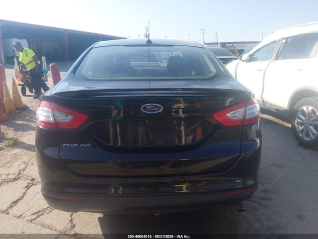1FA6P0H75E5358234 Ford FUSION SE