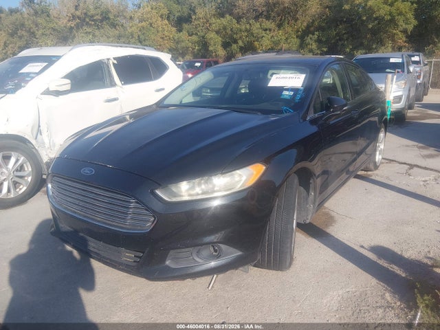 1FA6P0H75E5358234 Ford FUSION SE