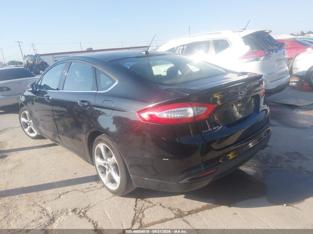 1FA6P0H75E5358234 Ford FUSION SE