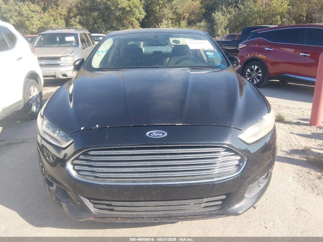 1FA6P0H75E5358234 Ford FUSION SE