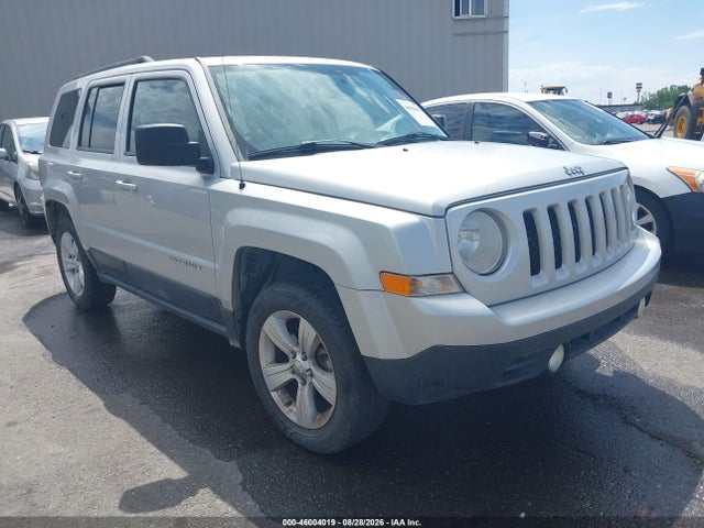 Продажа на аукционе авто 2012 Jeep Patriot Sport, vin: 1C4NJRBB4CD537408, номер лота: 46004019