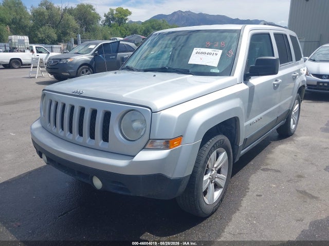 Продажа на аукционе авто 2012 Jeep Patriot Sport, vin: 1C4NJRBB4CD537408, номер лота: 46004019