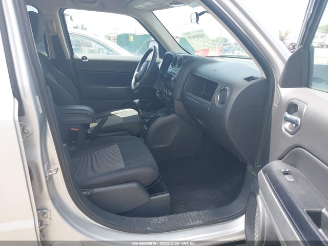 Продажа на аукционе авто 2012 Jeep Patriot Sport, vin: 1C4NJRBB4CD537408, номер лота: 46004019