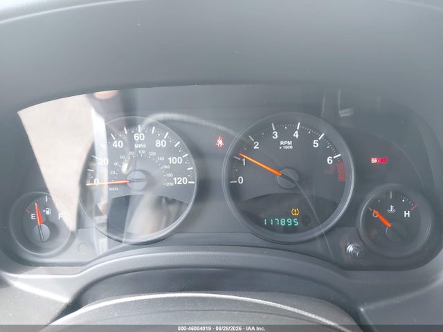 Продажа на аукционе авто 2012 Jeep Patriot Sport, vin: 1C4NJRBB4CD537408, номер лота: 46004019