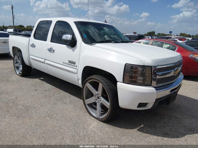 Auction sale of the 2009 Chevrolet Silverado 1500 Lt, vin: 3GCEC23J99G194517, lot number: 46004020