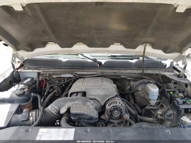 2009 Chevrolet Silverado 1500 Lt მანქანა იყიდება აუქციონზე, vin: 3GCEC23J99G194517, აუქციონის ნომერი: 46004020