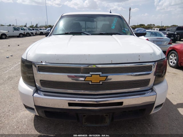 2009 Chevrolet Silverado 1500 Lt მანქანა იყიდება აუქციონზე, vin: 3GCEC23J99G194517, აუქციონის ნომერი: 46004020