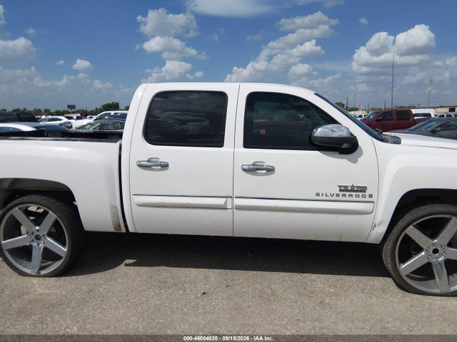 2009 Chevrolet Silverado 1500 Lt მანქანა იყიდება აუქციონზე, vin: 3GCEC23J99G194517, აუქციონის ნომერი: 46004020
