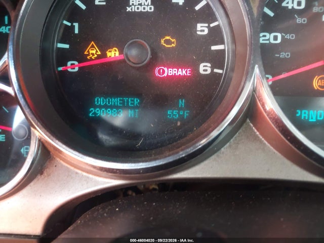 2009 Chevrolet Silverado 1500 Lt მანქანა იყიდება აუქციონზე, vin: 3GCEC23J99G194517, აუქციონის ნომერი: 46004020