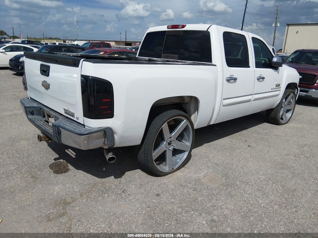2009 Chevrolet Silverado 1500 Lt მანქანა იყიდება აუქციონზე, vin: 3GCEC23J99G194517, აუქციონის ნომერი: 46004020