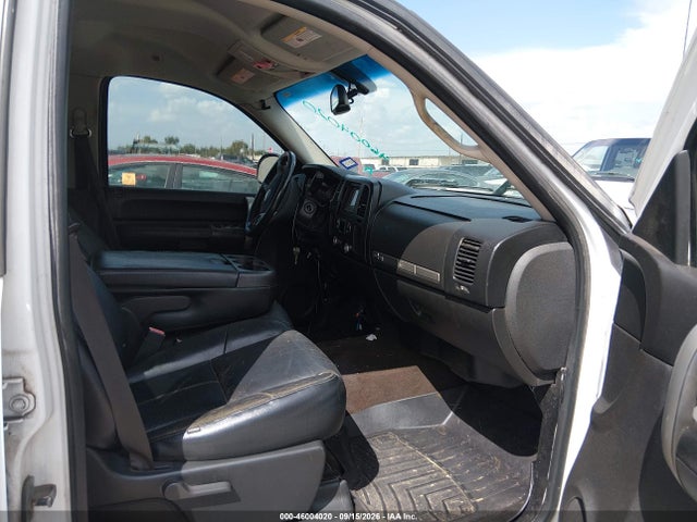 2009 Chevrolet Silverado 1500 Lt მანქანა იყიდება აუქციონზე, vin: 3GCEC23J99G194517, აუქციონის ნომერი: 46004020