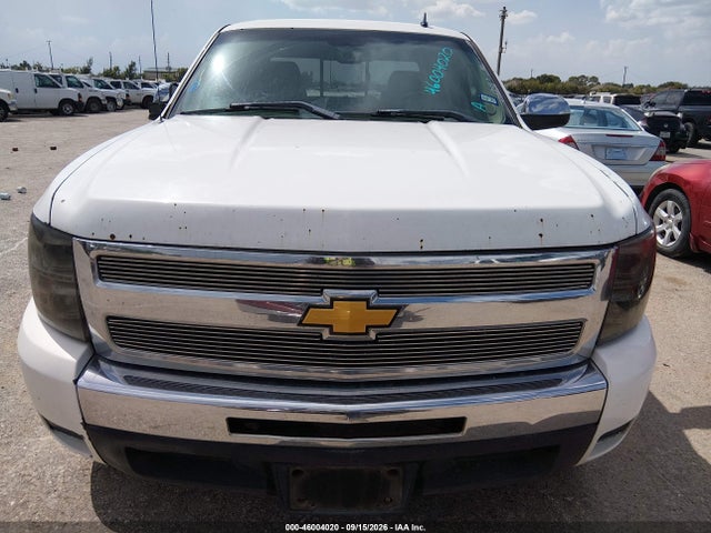 2009 Chevrolet Silverado 1500 Lt მანქანა იყიდება აუქციონზე, vin: 3GCEC23J99G194517, აუქციონის ნომერი: 46004020