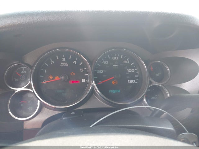 2009 Chevrolet Silverado 1500 Lt მანქანა იყიდება აუქციონზე, vin: 3GCEC23J99G194517, აუქციონის ნომერი: 46004020