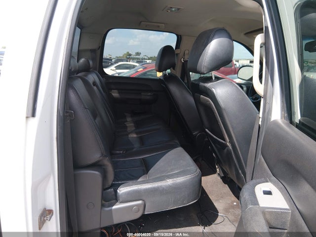 2009 Chevrolet Silverado 1500 Lt მანქანა იყიდება აუქციონზე, vin: 3GCEC23J99G194517, აუქციონის ნომერი: 46004020
