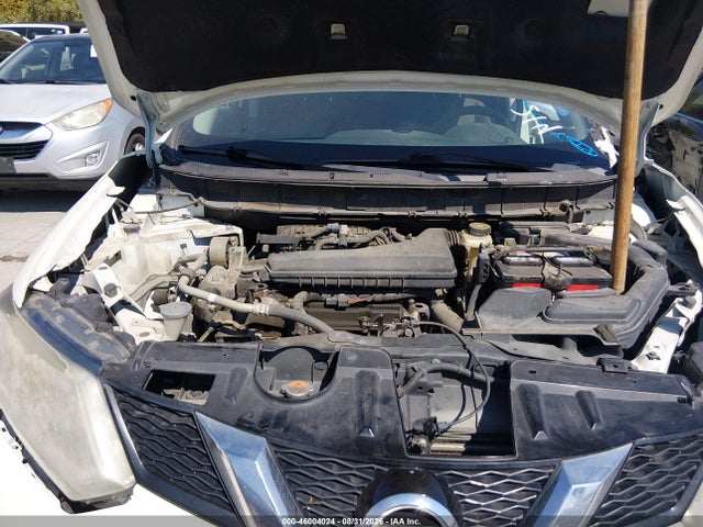 Nissan ROGUE SV 2015 KNMAT2MT5FP522005 Image 10