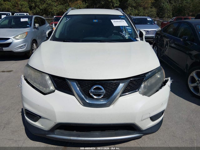 Nissan ROGUE SV 2015 KNMAT2MT5FP522005 Image 15
