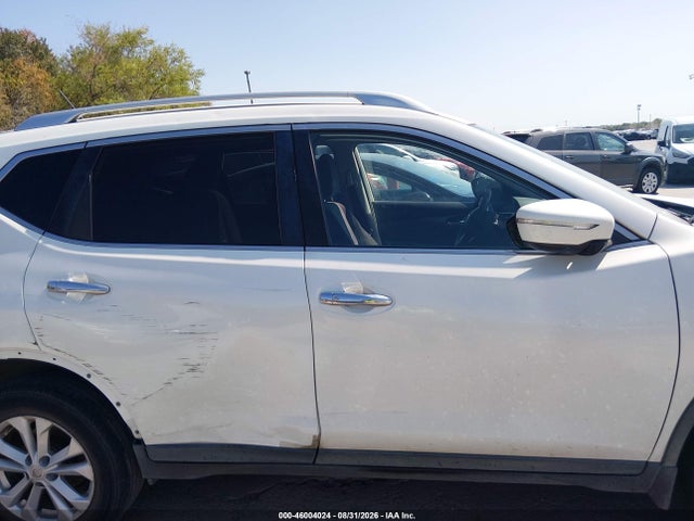 Nissan ROGUE SV 2015 KNMAT2MT5FP522005 Image 16