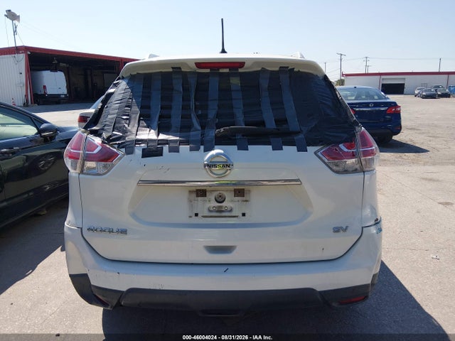 Nissan ROGUE SV 2015 KNMAT2MT5FP522005 Image 19
