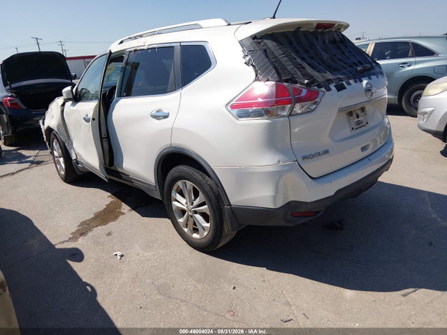 Nissan ROGUE SV 2015 KNMAT2MT5FP522005 Image 3