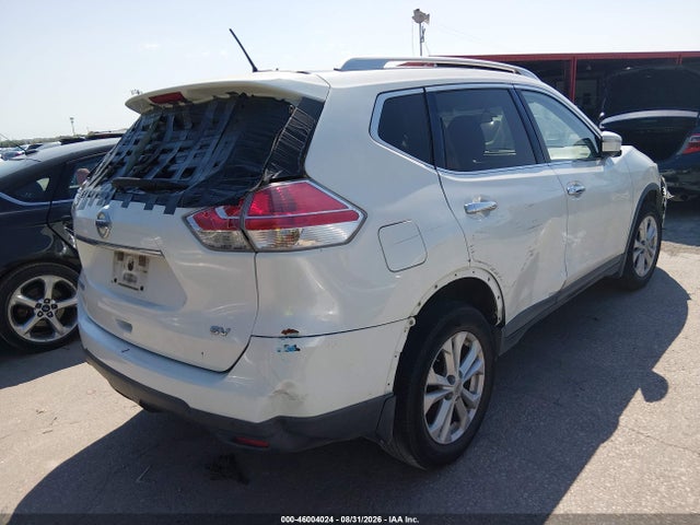 Nissan ROGUE SV 2015 KNMAT2MT5FP522005 Image 4