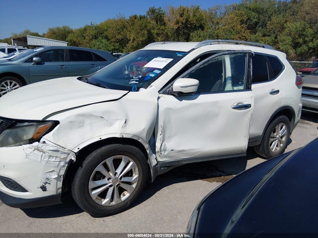 Nissan ROGUE SV 2015 KNMAT2MT5FP522005 Image 6
