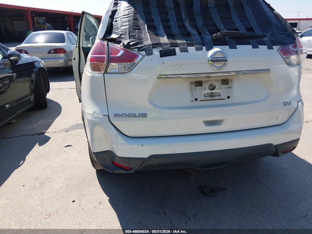 Nissan ROGUE SV 2015 KNMAT2MT5FP522005 Image 12