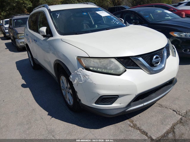 Nissan ROGUE SV 2015 KNMAT2MT5FP522005 Image 14