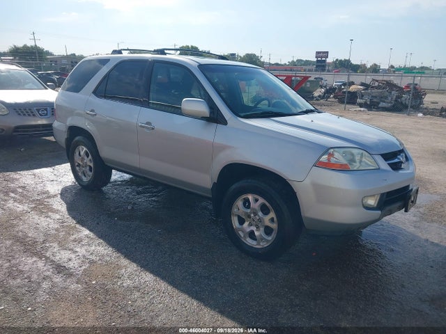 Продажа на аукционе авто 2001 Acura Mdx, vin: 2HNYD18621H515871, номер лота: 46004027