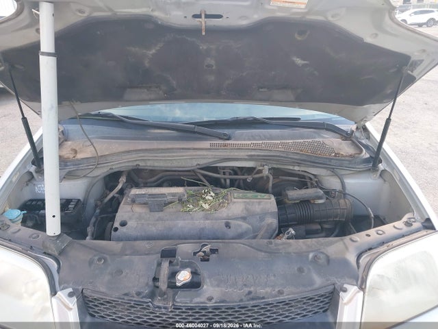 2001 Acura Mdx მანქანა იყიდება აუქციონზე, vin: 2HNYD18621H515871, აუქციონის ნომერი: 46004027
