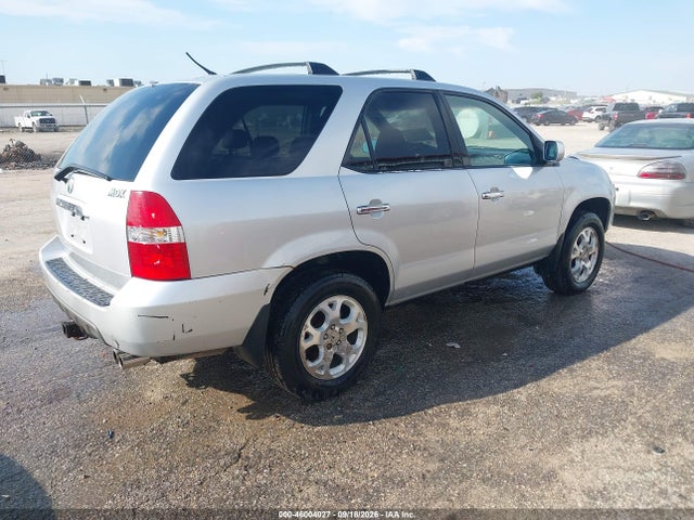 2001 Acura Mdx მანქანა იყიდება აუქციონზე, vin: 2HNYD18621H515871, აუქციონის ნომერი: 46004027
