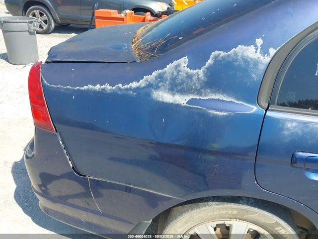 Aukcja sprzedaży 2004 Honda Civic Lx, vin: 2HGES16694H559230, numer aukcji: 46004028