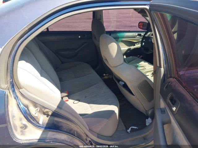 Aukcja sprzedaży 2004 Honda Civic Lx, vin: 2HGES16694H559230, numer aukcji: 46004028