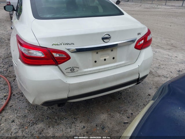 Aukcja sprzedaży 2017 Nissan Altima 2.5 Sv, vin: 1N4AL3AP3HC267979, numer aukcji: 46004031