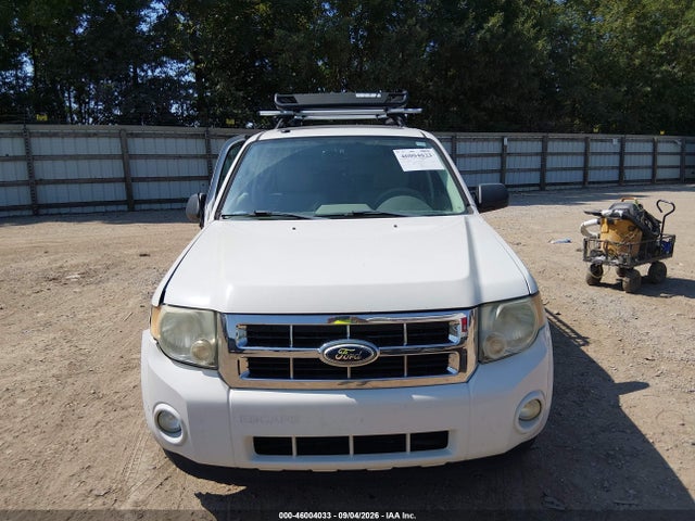 2011 Ford Escape Xlt მანქანა იყიდება აუქციონზე, vin: 1FMCU9DG2BKA47479, აუქციონის ნომერი: 46004033