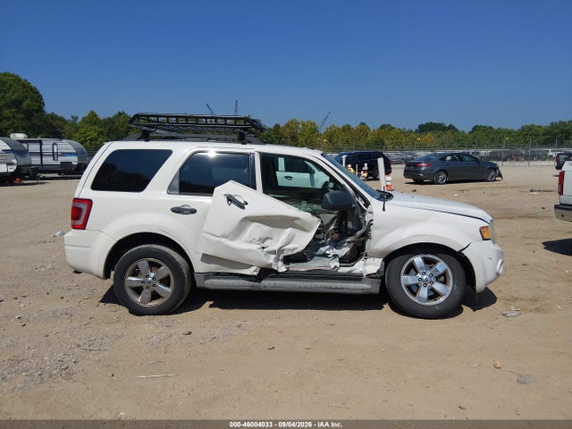 2011 Ford Escape Xlt მანქანა იყიდება აუქციონზე, vin: 1FMCU9DG2BKA47479, აუქციონის ნომერი: 46004033