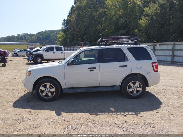 2011 Ford Escape Xlt მანქანა იყიდება აუქციონზე, vin: 1FMCU9DG2BKA47479, აუქციონის ნომერი: 46004033
