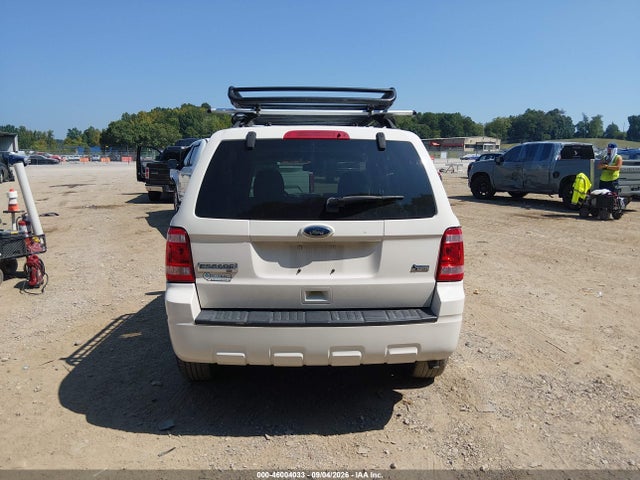2011 Ford Escape Xlt მანქანა იყიდება აუქციონზე, vin: 1FMCU9DG2BKA47479, აუქციონის ნომერი: 46004033
