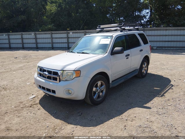 2011 Ford Escape Xlt მანქანა იყიდება აუქციონზე, vin: 1FMCU9DG2BKA47479, აუქციონის ნომერი: 46004033
