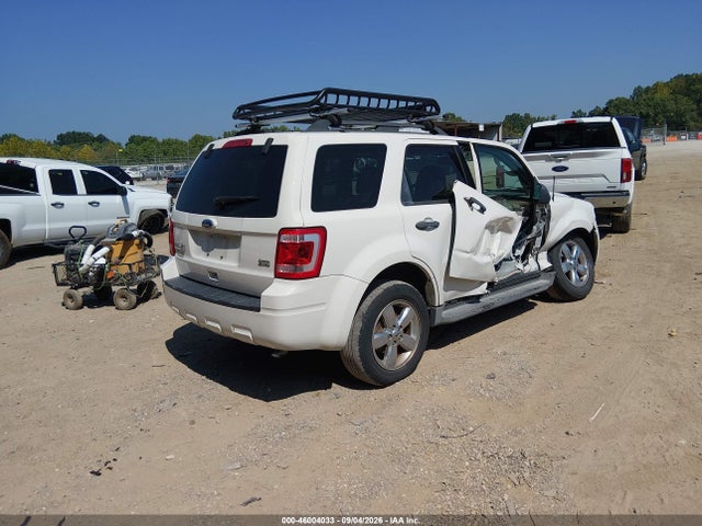 2011 Ford Escape Xlt მანქანა იყიდება აუქციონზე, vin: 1FMCU9DG2BKA47479, აუქციონის ნომერი: 46004033