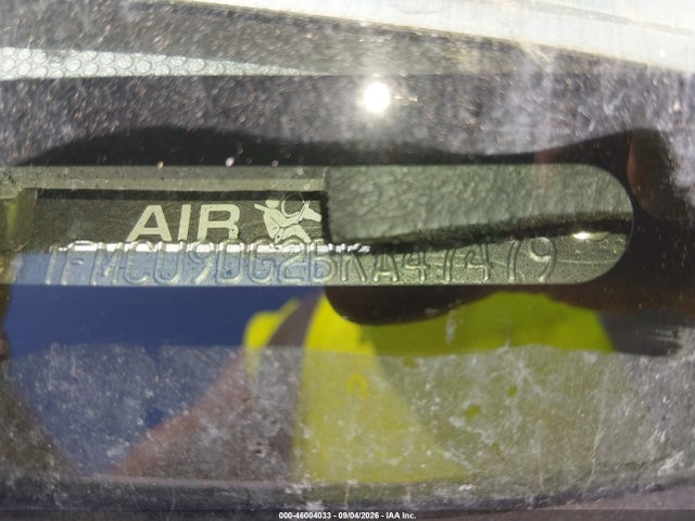 2011 Ford Escape Xlt მანქანა იყიდება აუქციონზე, vin: 1FMCU9DG2BKA47479, აუქციონის ნომერი: 46004033