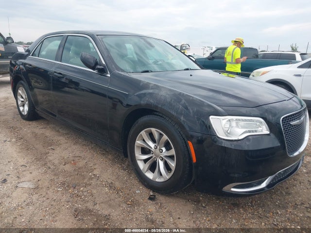Aukcja sprzedaży 2015 Chrysler 300 Limited, vin: 2C3CCAAG4FH792054, numer aukcji: 46004034