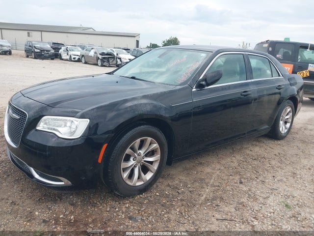 Aukcja sprzedaży 2015 Chrysler 300 Limited, vin: 2C3CCAAG4FH792054, numer aukcji: 46004034