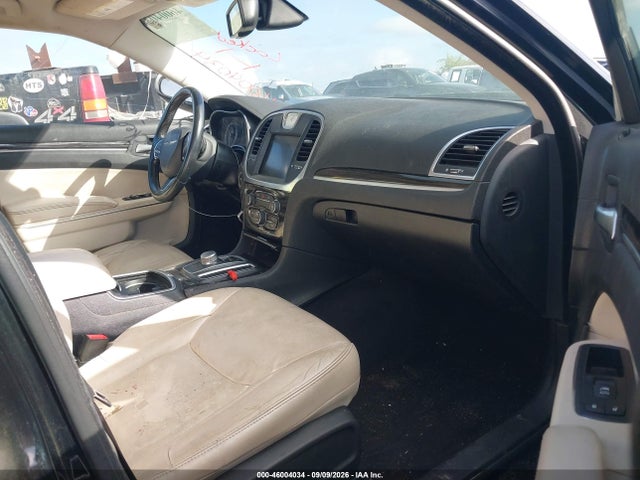 Aukcja sprzedaży 2015 Chrysler 300 Limited, vin: 2C3CCAAG4FH792054, numer aukcji: 46004034
