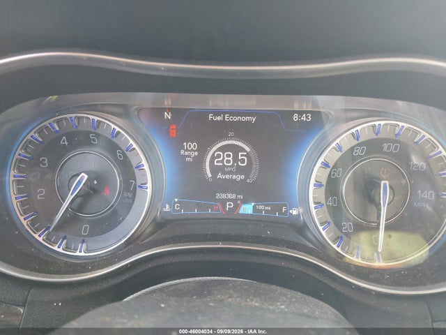 Aukcja sprzedaży 2015 Chrysler 300 Limited, vin: 2C3CCAAG4FH792054, numer aukcji: 46004034