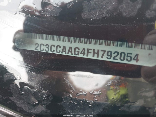 Aukcja sprzedaży 2015 Chrysler 300 Limited, vin: 2C3CCAAG4FH792054, numer aukcji: 46004034