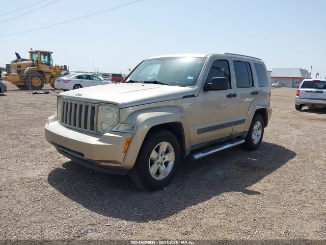 2011 Jeep Liberty Sport მანქანა იყიდება აუქციონზე, vin: 1J4PP2GK6BW551346, აუქციონის ნომერი: 46004035