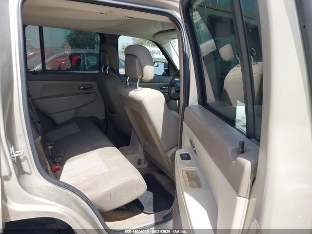 2011 Jeep Liberty Sport მანქანა იყიდება აუქციონზე, vin: 1J4PP2GK6BW551346, აუქციონის ნომერი: 46004035