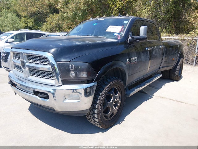 RAM 3500 Laramie 2014 3C63RRJL9EG298249 Image 2